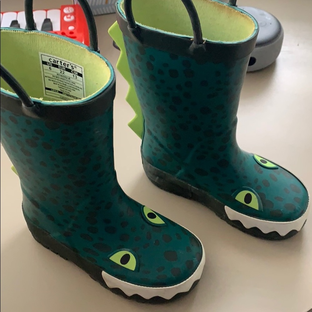 rain boots for toddler